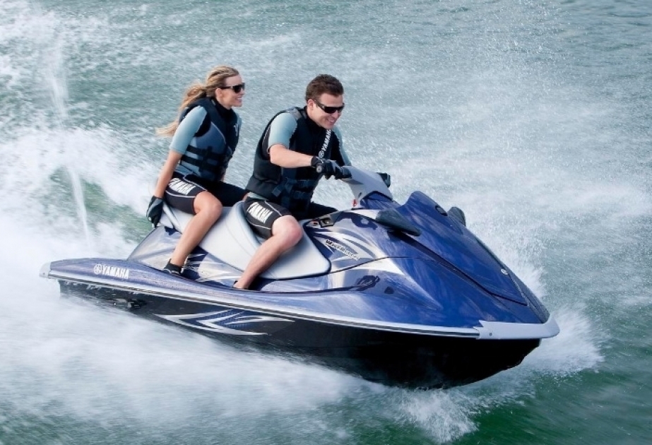 Active tourism in Azerbaijan - water entertainment, horseback riding and hunting