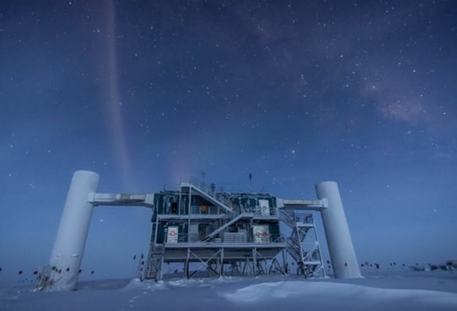 Neytrino astronomiyası dövrü başlanıb