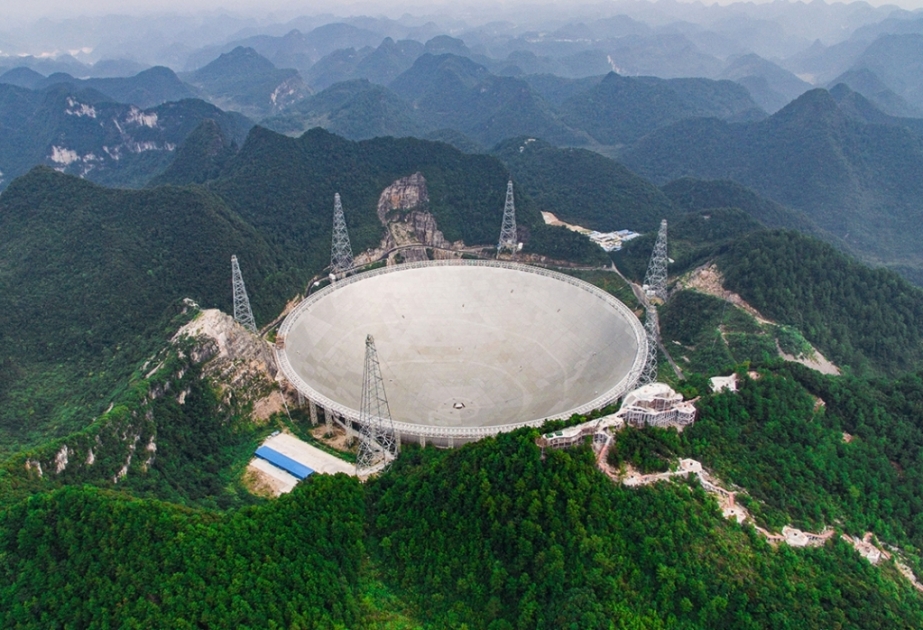 China: FAST-Teleskop entdeckt neue Pulsare
