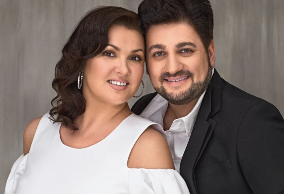 Anna Netrebko və Yusif Eyvazov Baden-Baden opera evində çıxış edəcəklər