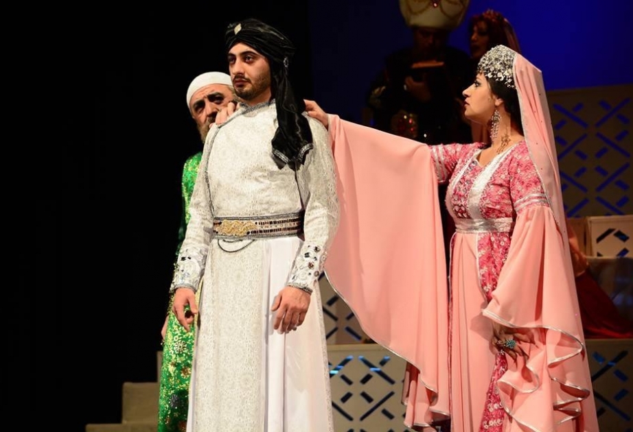 Gənc Tamaşaçılar Teatrı 90-cı mövsümü uğurla başa vurub