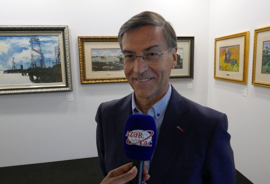 ‘Days of Azerbaijani Culture brings Azerbaijan much closer to Cannes residents’ VIDEO