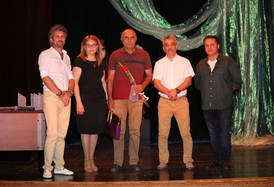 Kukla Teatrı mövsümü başa vurdu