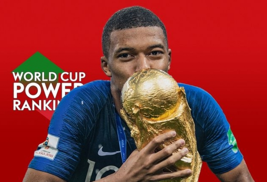 Sky Sports составило рейтинг из 50 лучших футболистов на чемпионате мира – 2018