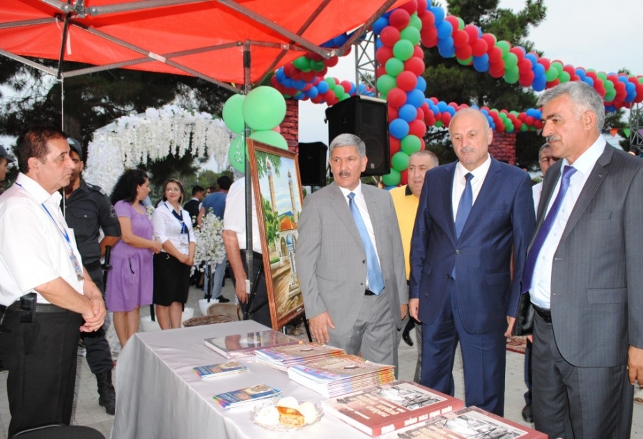“Bölgələrdən bölgələrə” Yaradıcılıq Festivalı uğurla davam edir