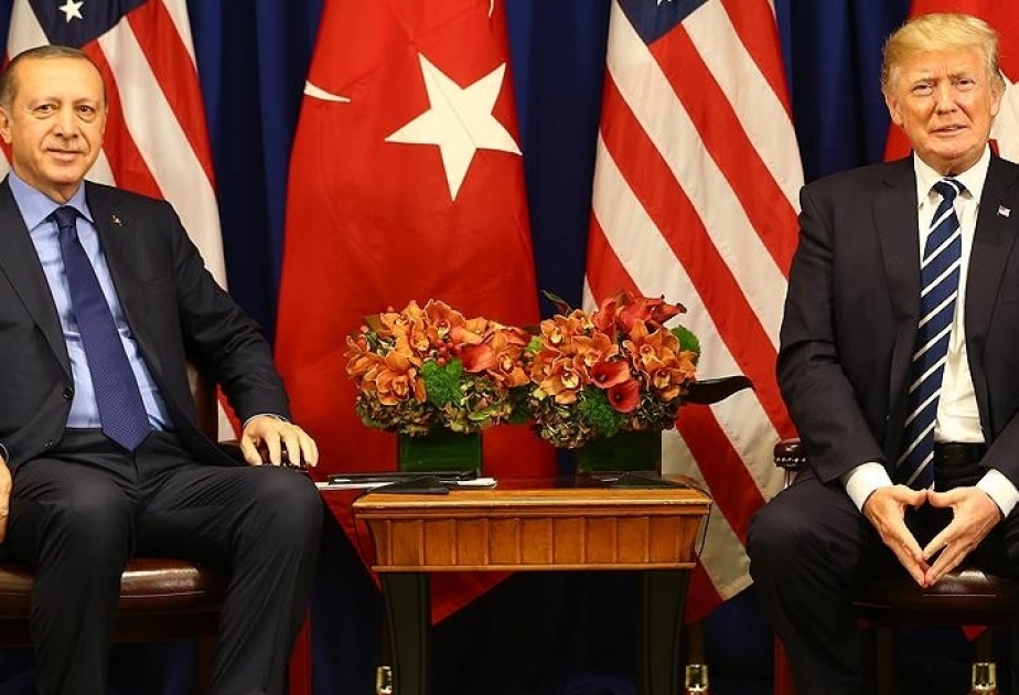 Les présidents turc et américain se sont entretenus au téléphone