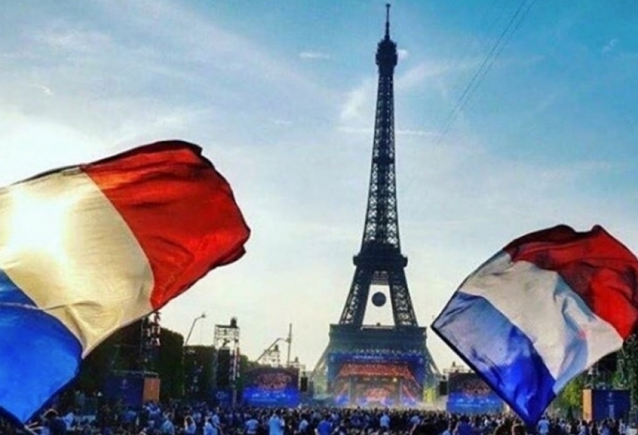 Zu Ehren der französischen Fußball-WM Pariser Metro sechs Stationen umbenannt