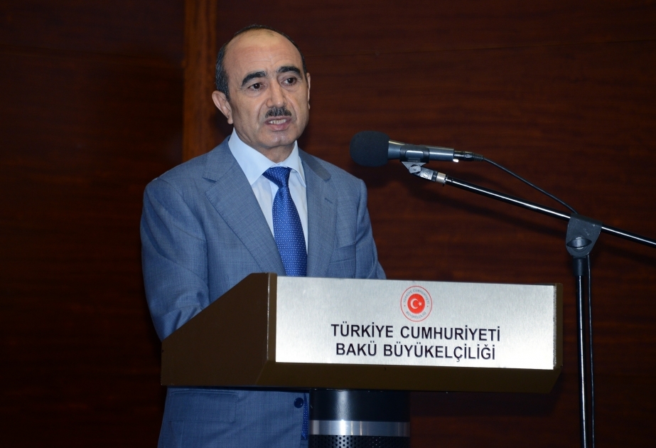 Bakou : commémoration de la 2e anniversaire de la tentative de putsch du 15 juillet en Turquie