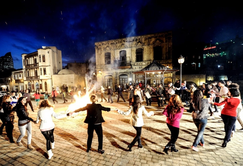 Aserbaidschanische Volkstänze