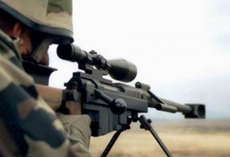 Ermənistan silahlı qüvvələri atəşkəsi 103 dəfə pozub VİDEO