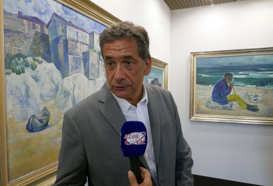Deputy Mayor of Cannes: Days of Azerbaijani Culture have further enriched our relations    VIDEO