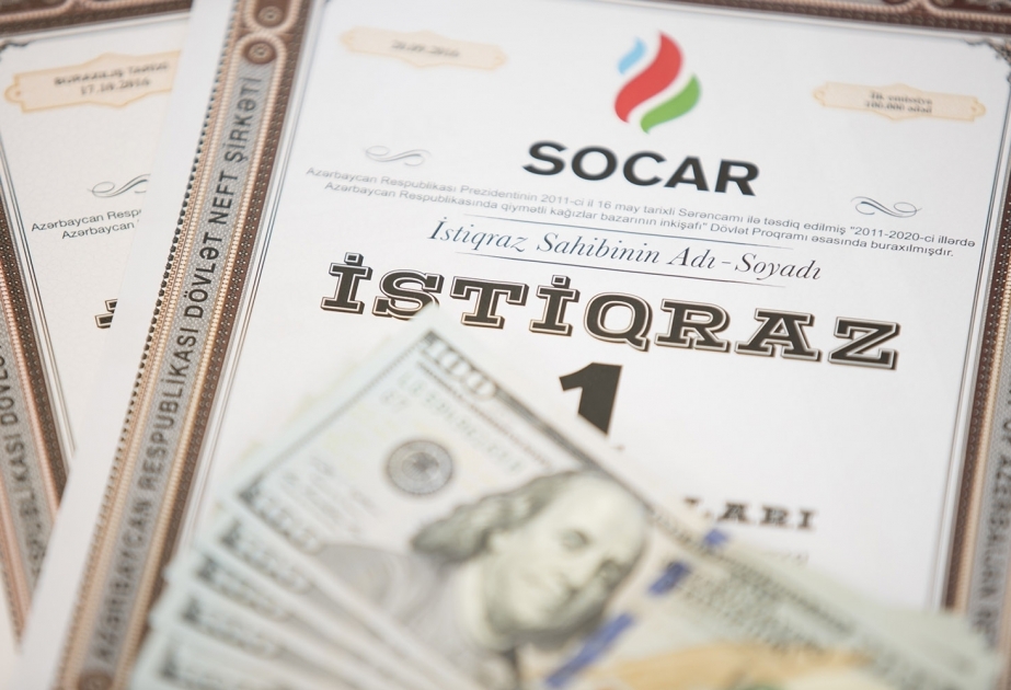SOCAR осуществила очередные выплаты процентов по облигациям