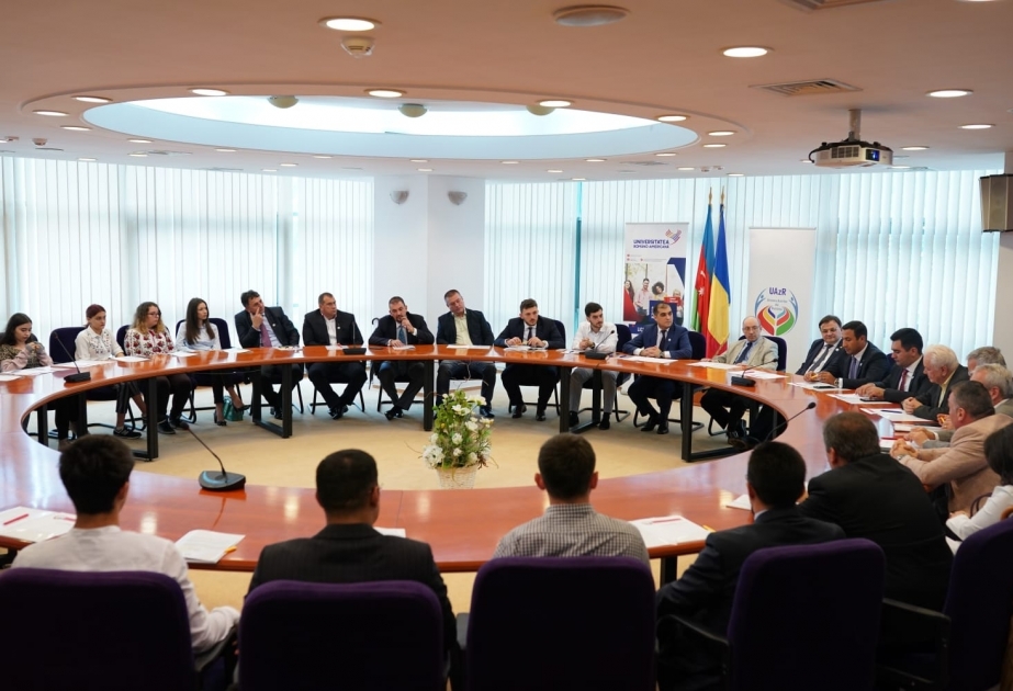 Buxarestdə Rumıniya Azərbaycanlıları Birliyi yaradılıb
