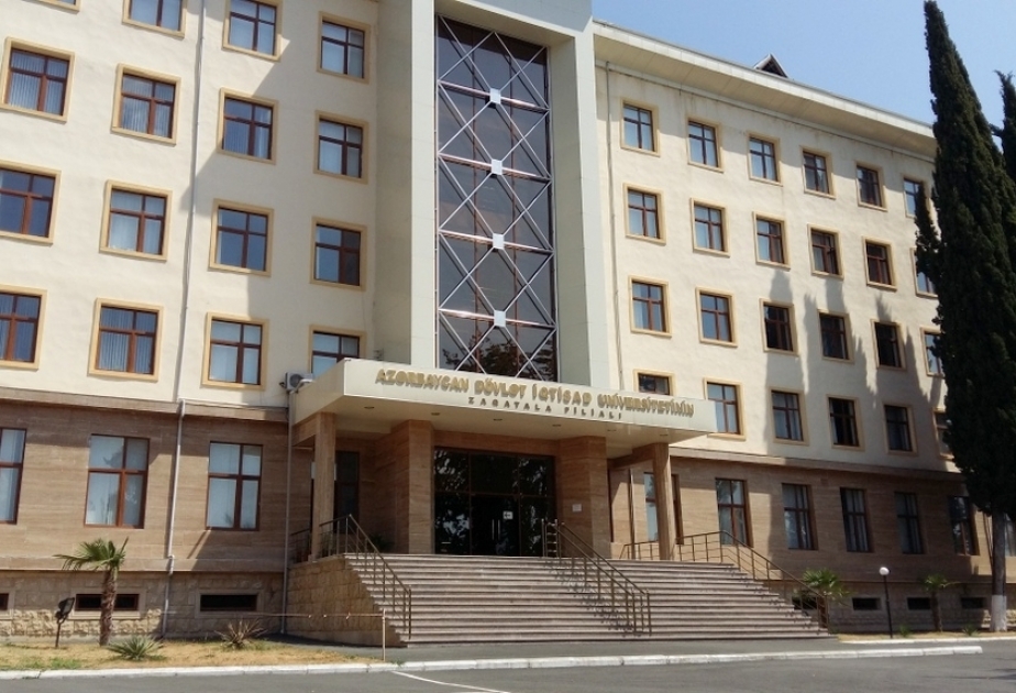 Tuition fees reduced at Zagatala branch of UNEC