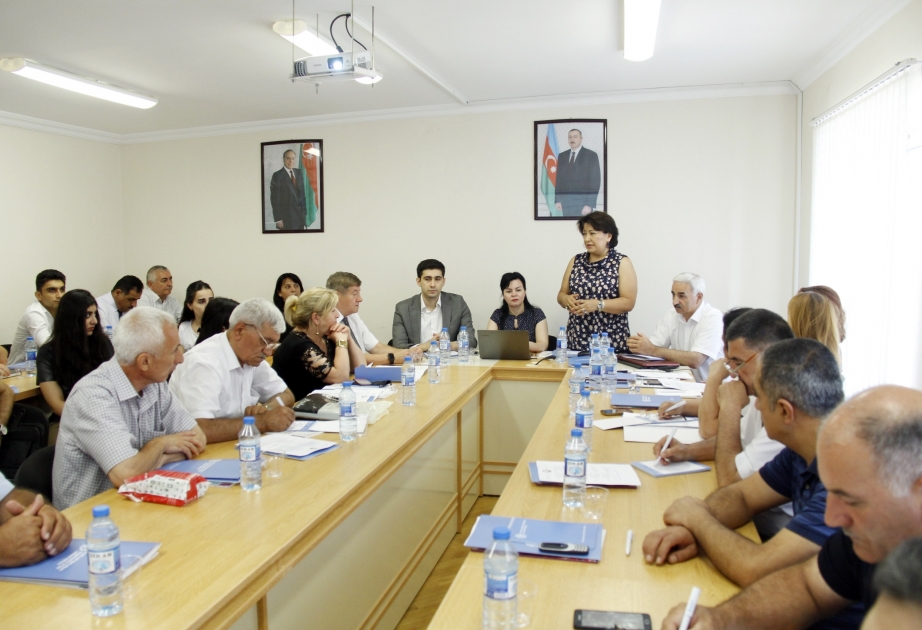FAO introduces tomato export certification manual to Azerbaijani partners