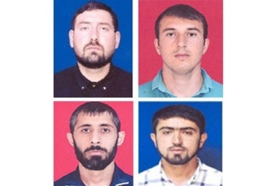 В связи с гянджинскими событиями арестованы еще четыре человека