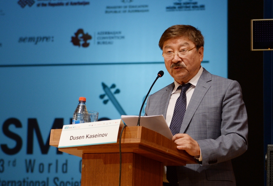 Konfrans iştirakçılarının türk mədəniyyəti ilə tanışlığı