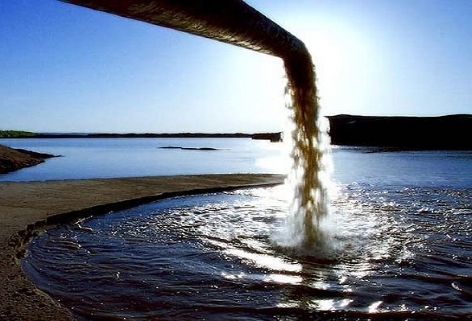 В прибрежной полосе Каспийского моря проведен рейд