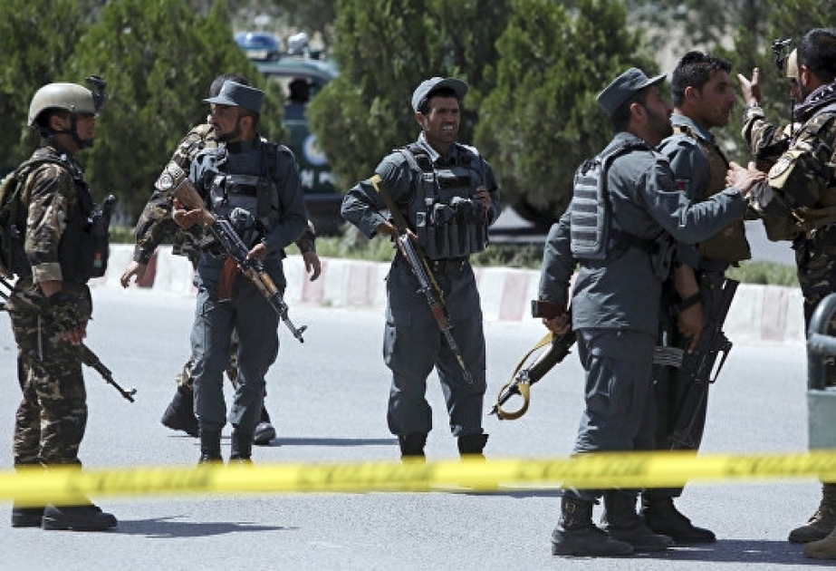 Taliban yaraqlıları Əfqanıstanda 15 polis əməkdaşını qətlə yetiriblər