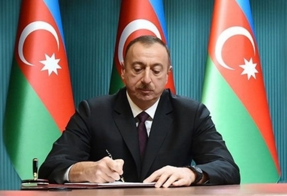 阿塞拜疆总统签署法令向国内报纸提供一次性支持资金