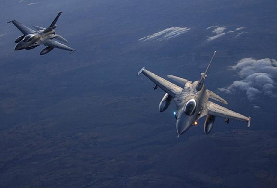 Военно-воздушные силы Турции уничтожили 6 террористов