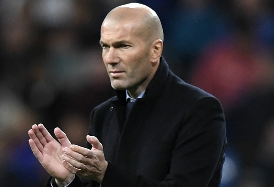 Zidane als Sportdirektor bei Juve im Gespräch