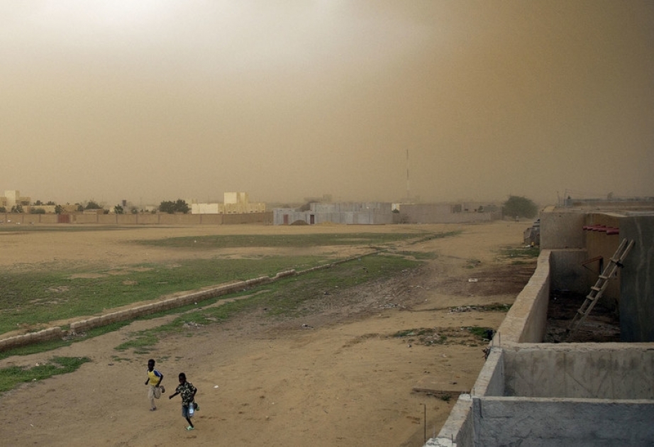 ООН: песчаные и пыльные бури – проблема для здоровья и благополучия людей