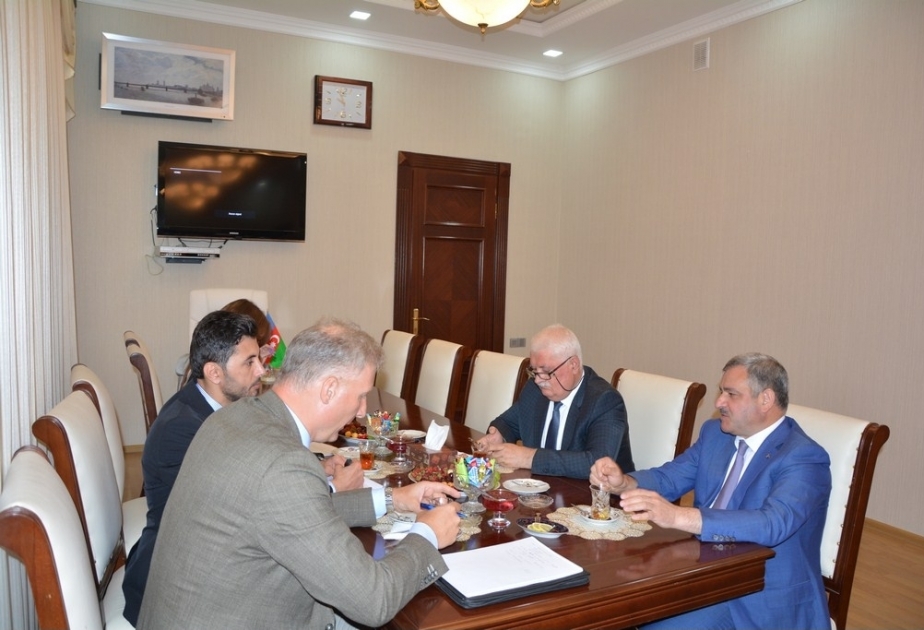 Head of EU Delegation to Azerbaijan visits Tartar region