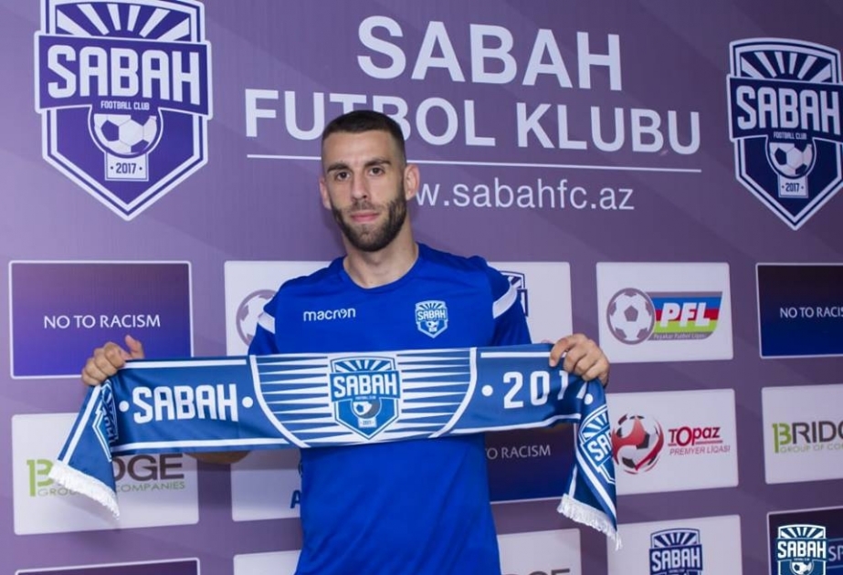 «Сабах» подписал трехлетний контракт с сербским защитником