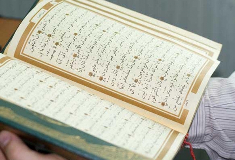 Dini icmalarda Quran kursları fəaliyyət göstərəcək