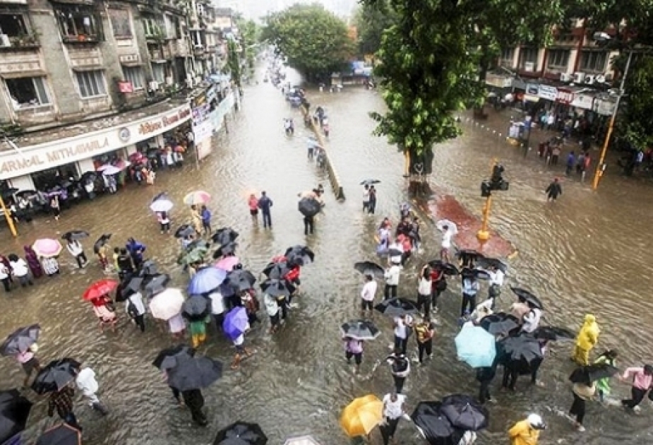 Indien: 511 Menschen bei Monsunregen ums Leben gekommen