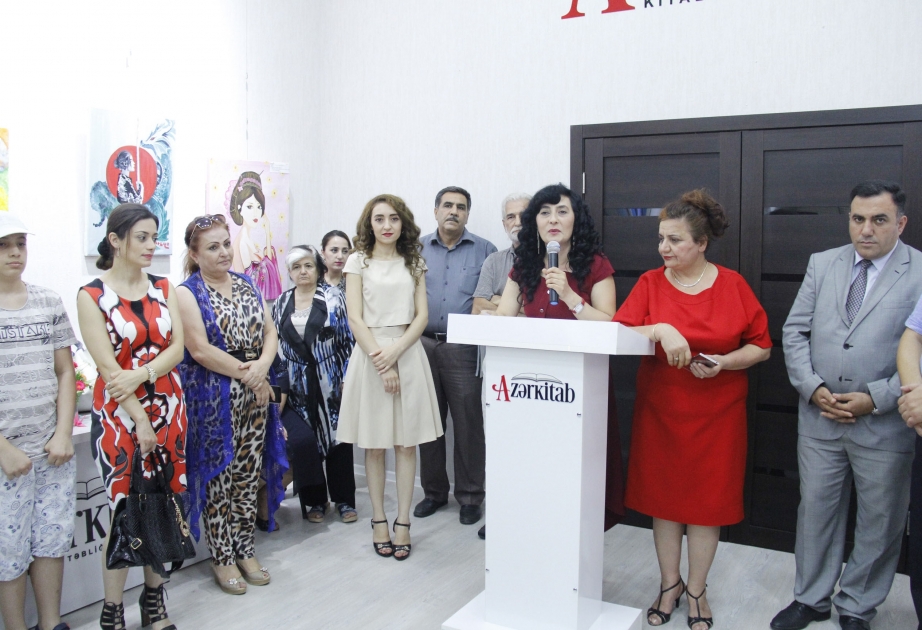 Yaponiya Azərbaycan rəssamlarının gözü ilə