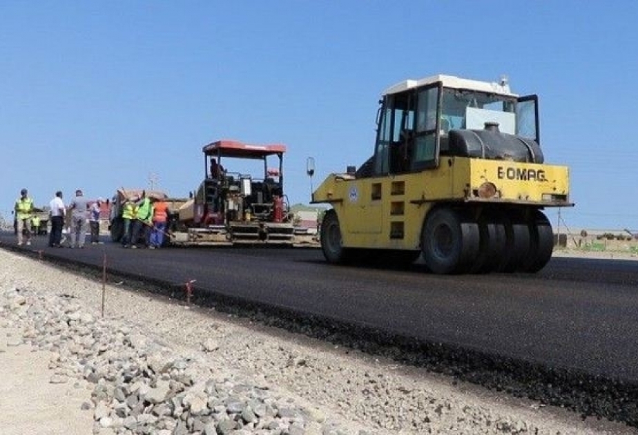President allocates funding for construction of road in Gabala region