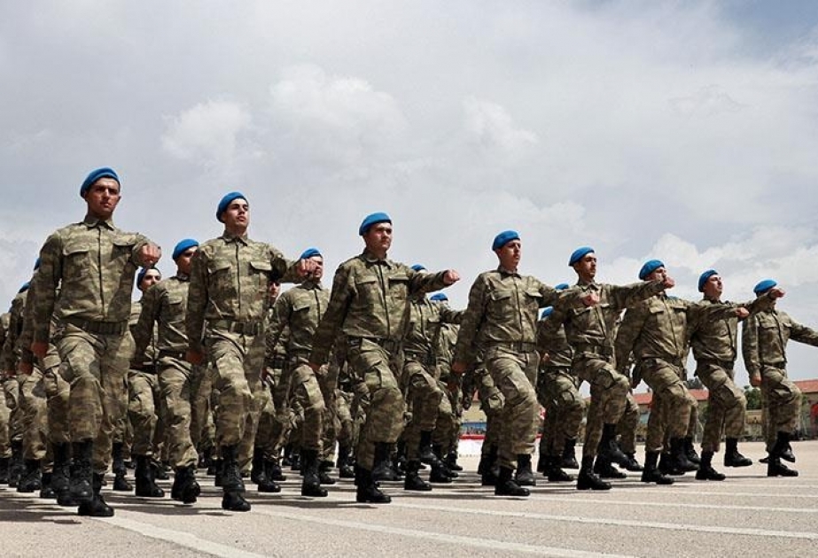 Türkiyə parlamentində ödənişli əsgərliyə dair qanun layihəsinə baxılacaq