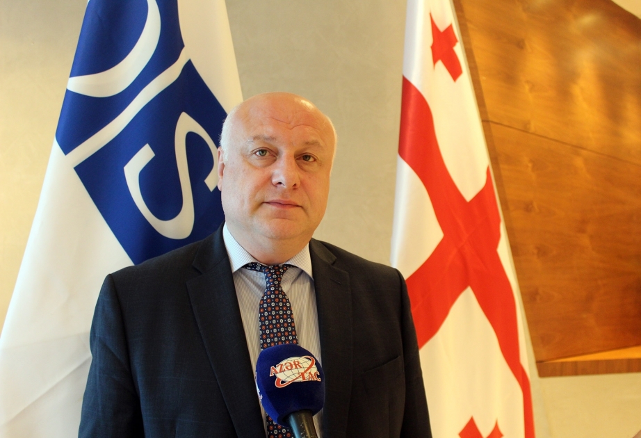 Georgi Tsereteli: ATƏT regionunda peşəkar jurnalistikanın inkişafına böyük ehtiyac var