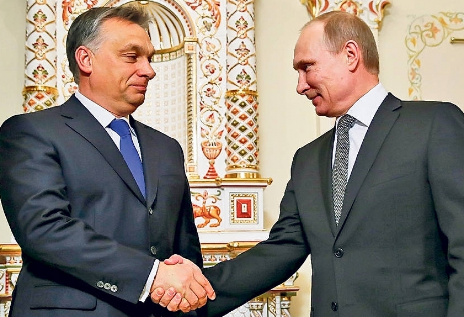 Венгрия против антироссийских санкций