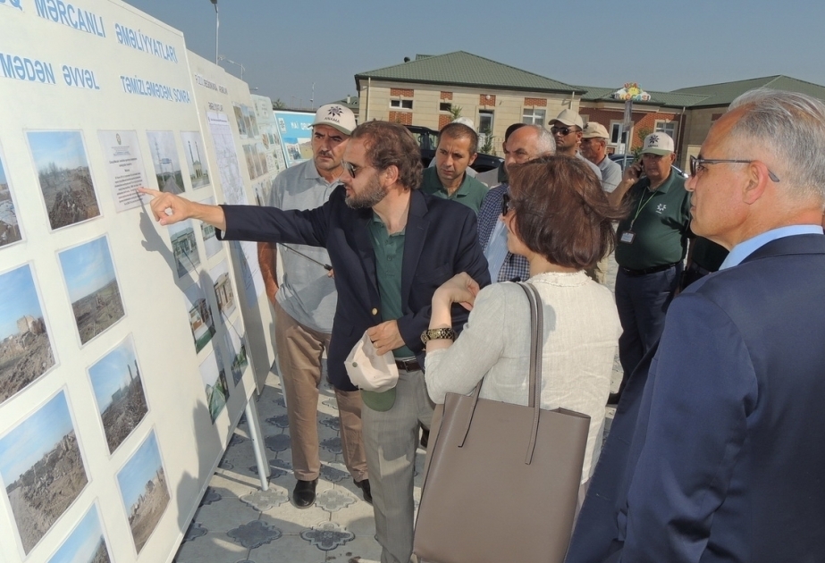 Prince of Jordan visits Jojug Marjanli VIDEO