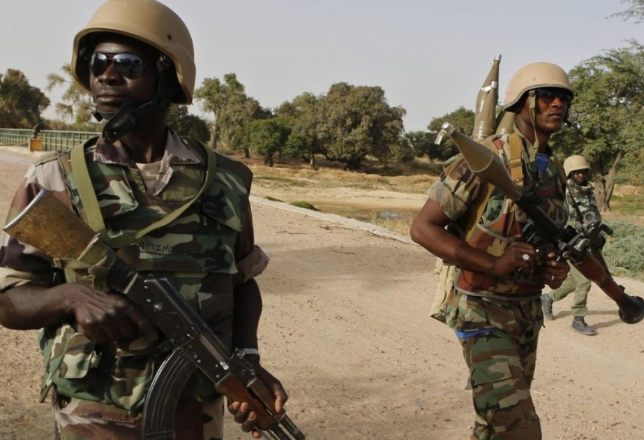 Nigeria: Bei Operationen gegen Boko Haram 22 Terroristen festgenommen