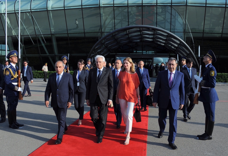 Səfər başa çatdı
