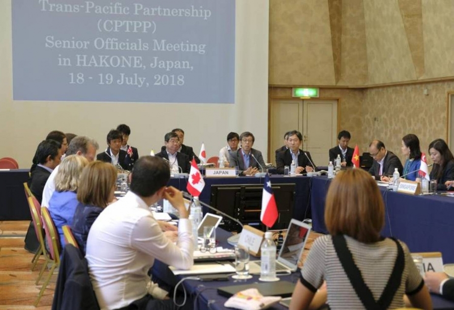 Japan wants TPP to take effect in early 2019
