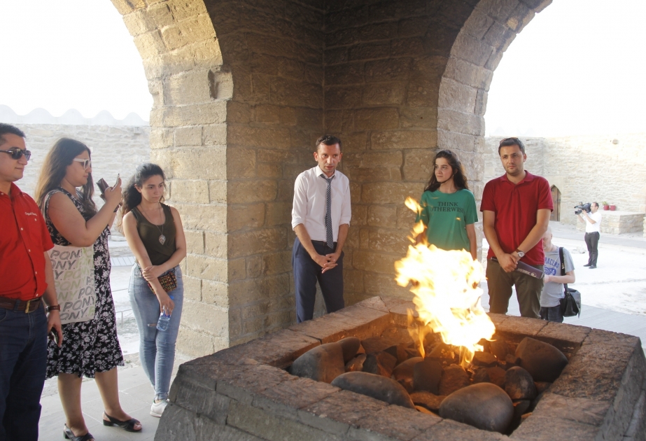 Dövlət Turizm Agentliyi jurnalistlər üçün press-tur təşkil edib