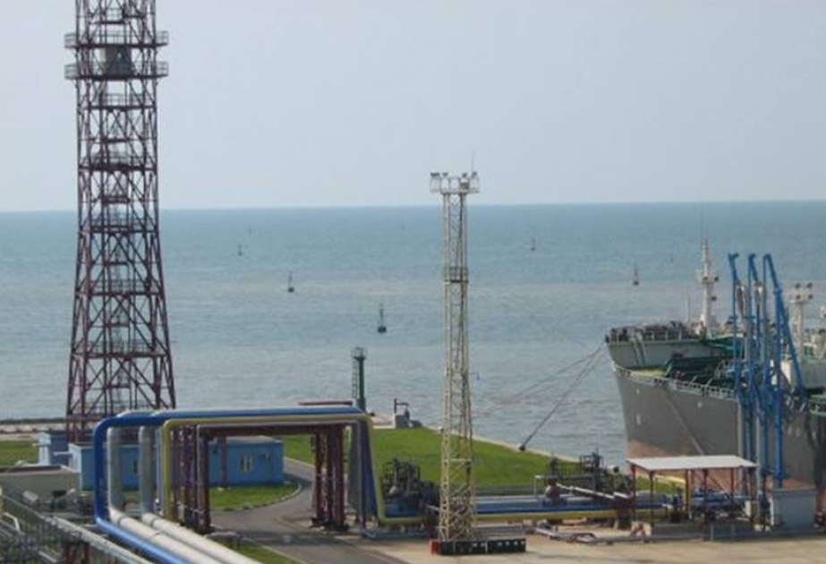 SOCAR: Kulevi terminalı indiyədək 2 min 200-dən çox tanker qəbul edib və yola salıb