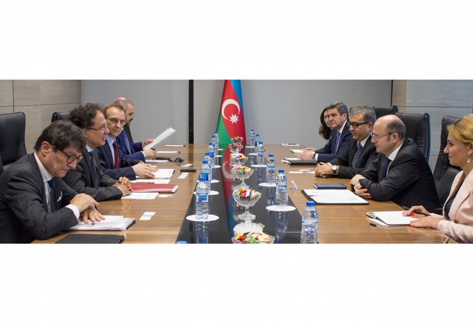 Azerbaijan’s energy minister: TAP will contribute to diversification of Italy`s gas supply sources