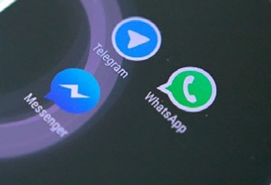 “WhatsApp”, “Facebook” və “Telegram” ən təhlükəli əlavələr siyahısına daxil olub