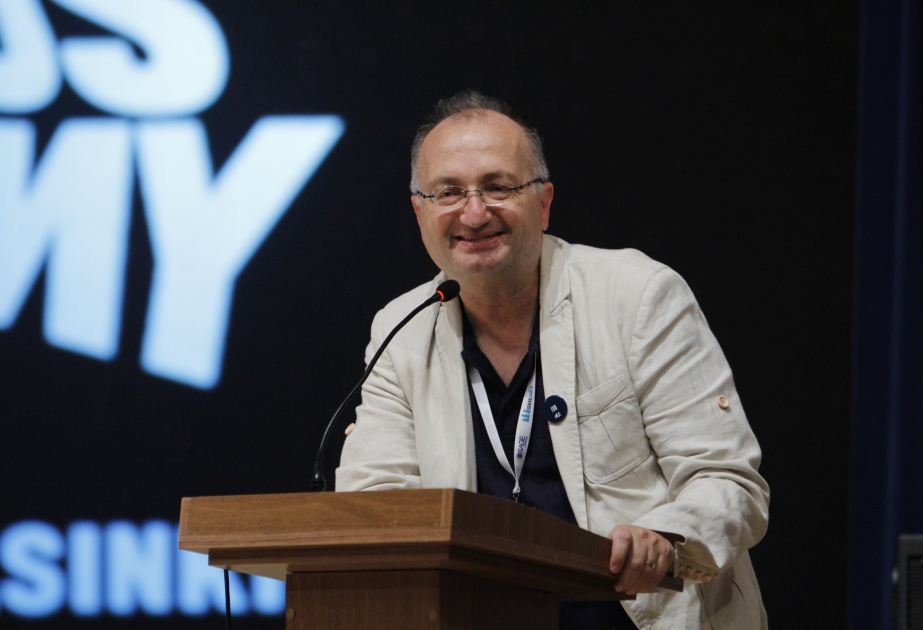 Beynəlxalq Musiqi Təhsili Cəmiyyətinin Bakı konfransının bağlanış mərasimi olub