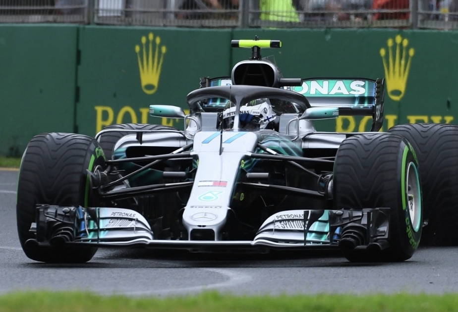 Valtteri Bottas signs contract extension at Mercedes