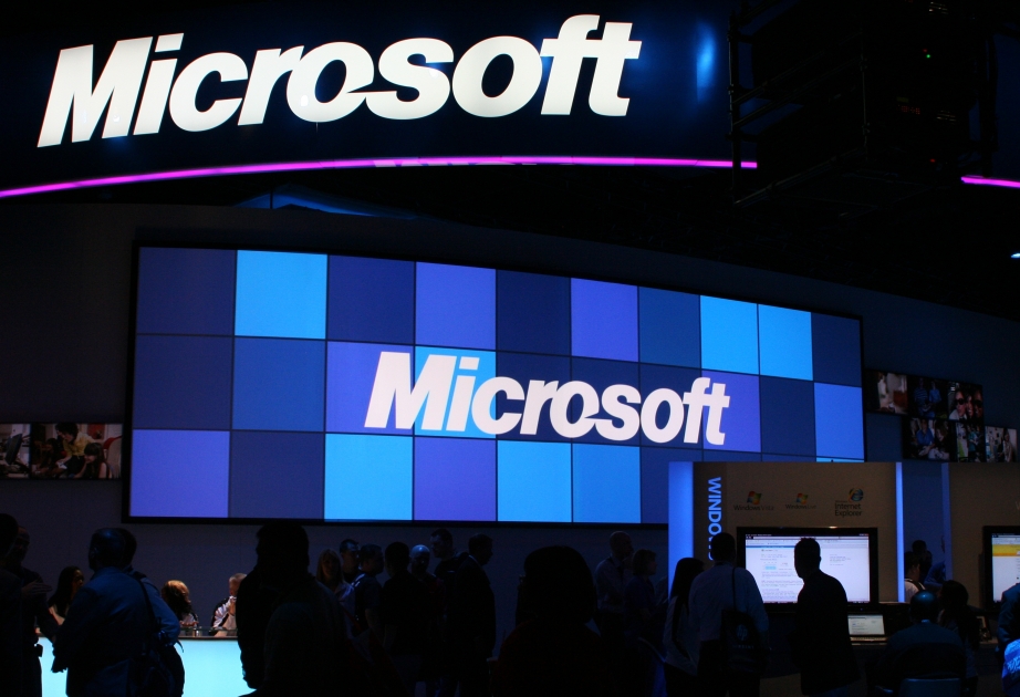 Aktien von Microsoft auf Rekordhoch gestiegen