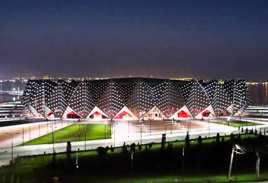 Bakıda keçiriləcək Avropa Gənclər Yay Olimpiya Festivalının başlanmasına bir il qalıb