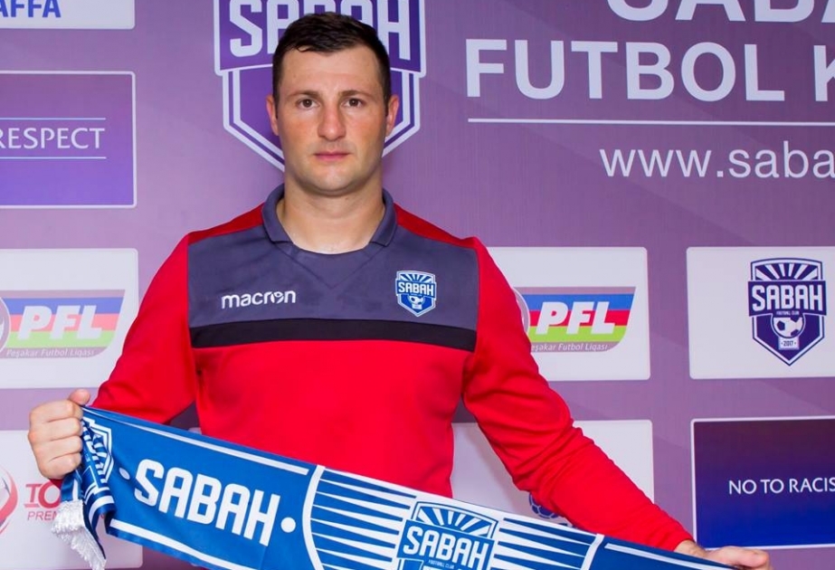 “Sabah” klubu serbiyalı qapıçını heyətinə qatıb