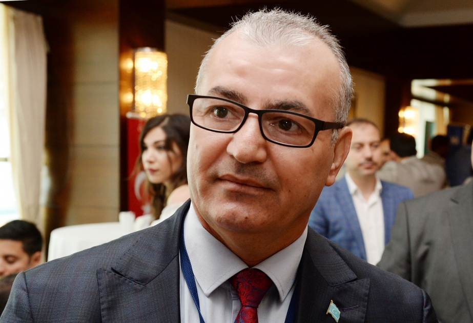 Şəmsəddin Kuzenci: Azərbaycan dövləti mətbuata xüsusi diqqət göstərir